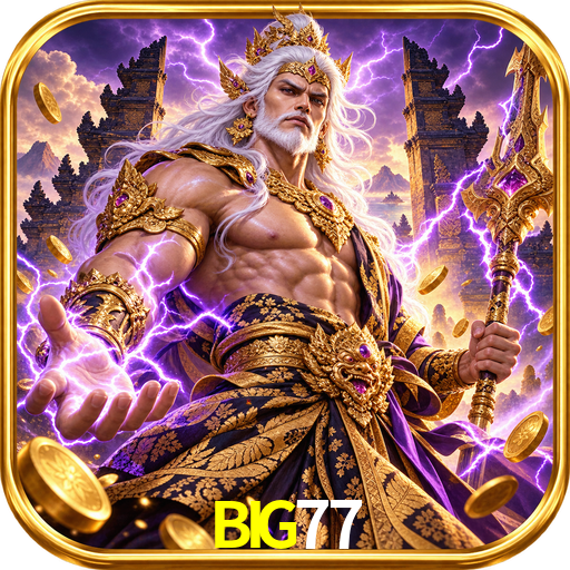 BIG77 APK v4.7.5 - Screenshot UI modern dan intuitif Indonesia